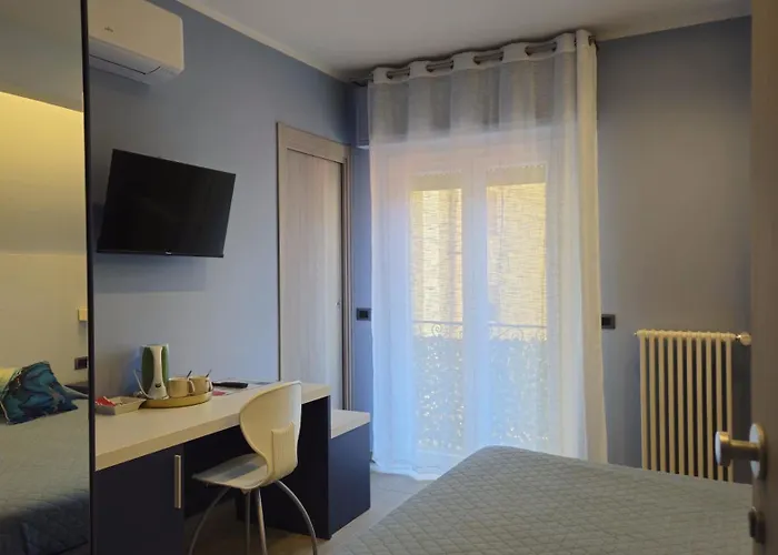 Pensionat Real Dalia La Spezia