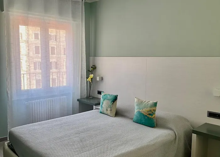 Pensionat Real Dalia 4*